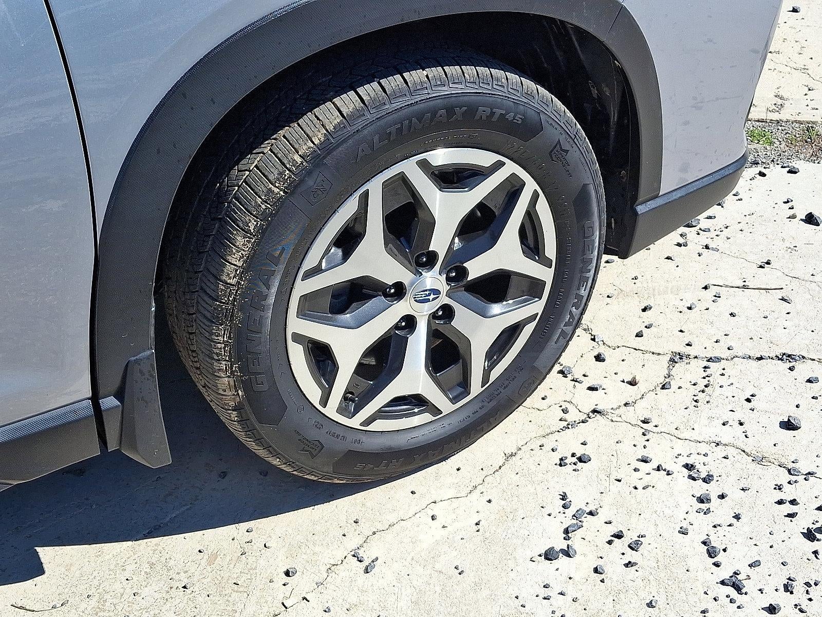 2021 Subaru Forester Premium CVT