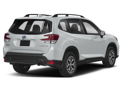 2021 Subaru Forester Premium CVT