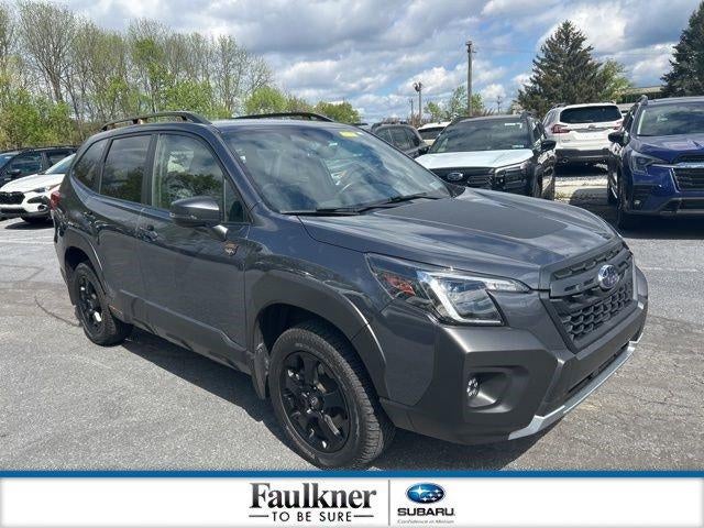 2024 Subaru Forester Wilderness AWD