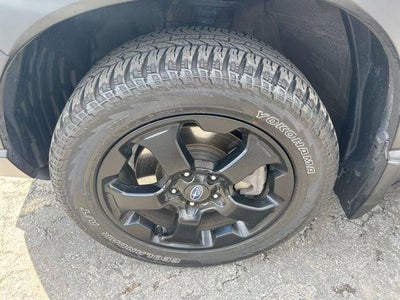 2024 Subaru Forester Wilderness AWD