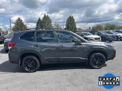 2024 Subaru Forester Wilderness AWD