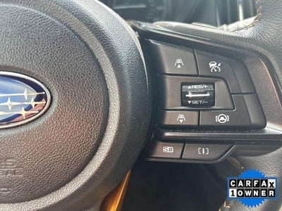 2024 Subaru Forester Wilderness AWD