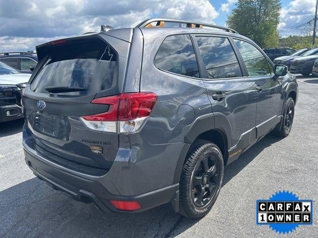 2024 Subaru Forester Wilderness AWD