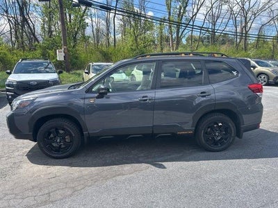 2024 Subaru Forester Wilderness AWD