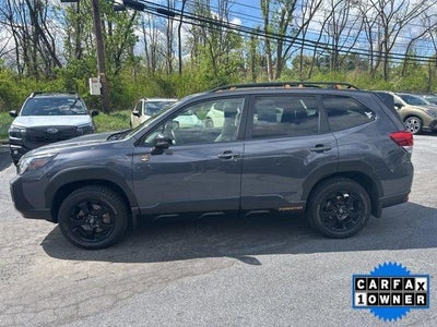 2024 Subaru Forester Wilderness AWD