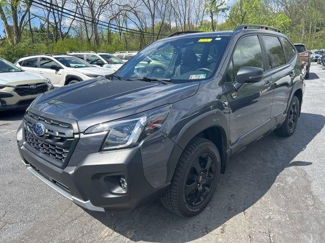 2024 Subaru Forester Wilderness AWD