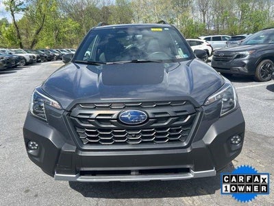 2024 Subaru Forester Wilderness AWD