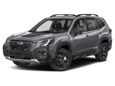 2024 Subaru Forester Wilderness AWD