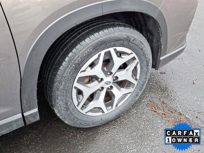 2021 Subaru Forester Premium CVT