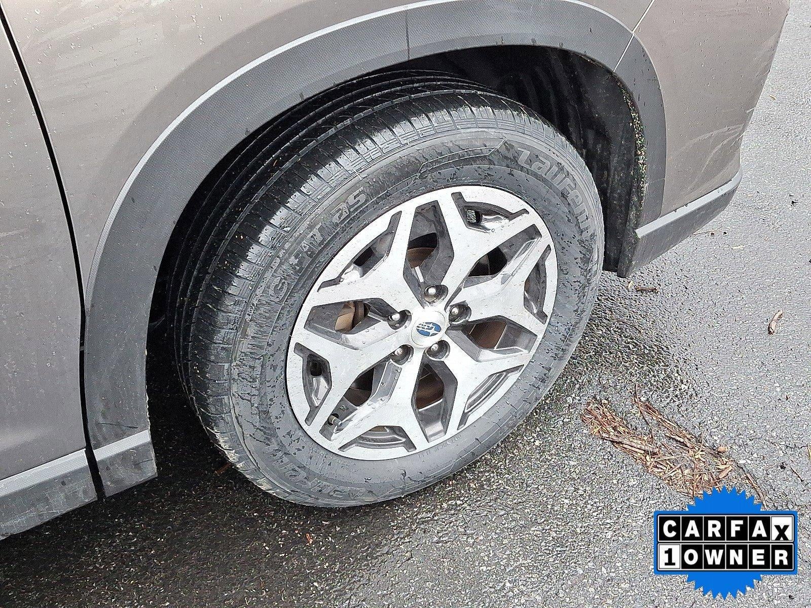 2021 Subaru Forester Premium CVT