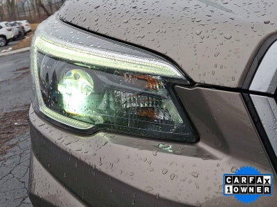 2021 Subaru Forester Premium CVT