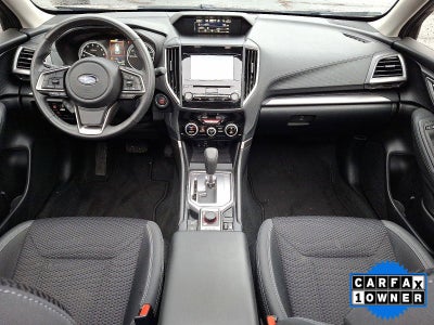 2021 Subaru Forester Premium CVT