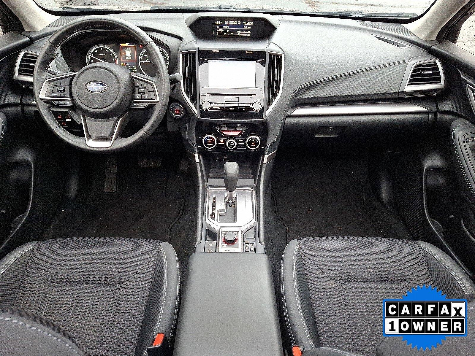 2021 Subaru Forester Premium CVT