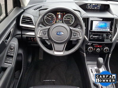 2021 Subaru Forester Premium CVT