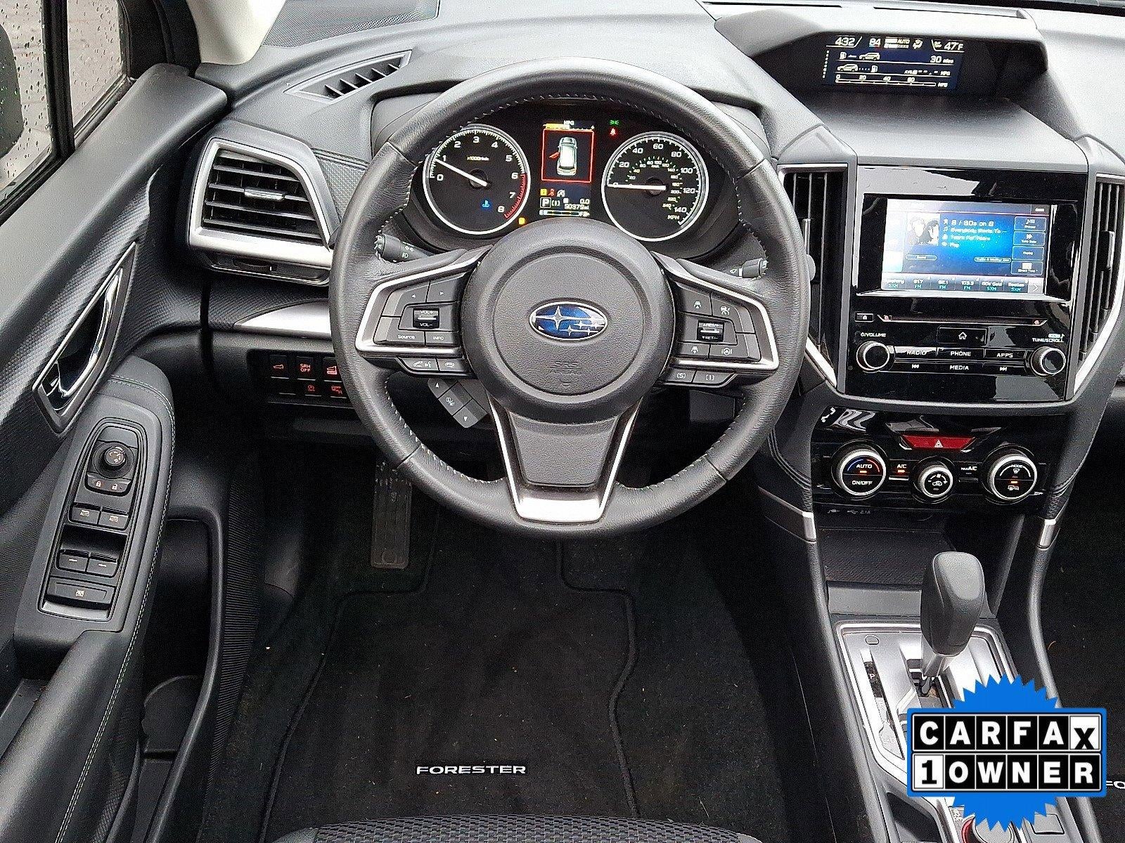 2021 Subaru Forester Premium CVT