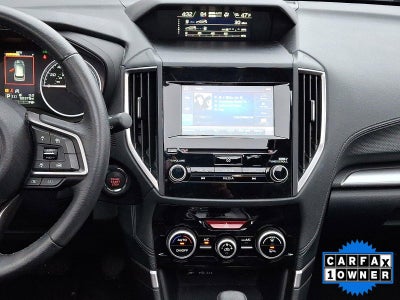 2021 Subaru Forester Premium CVT