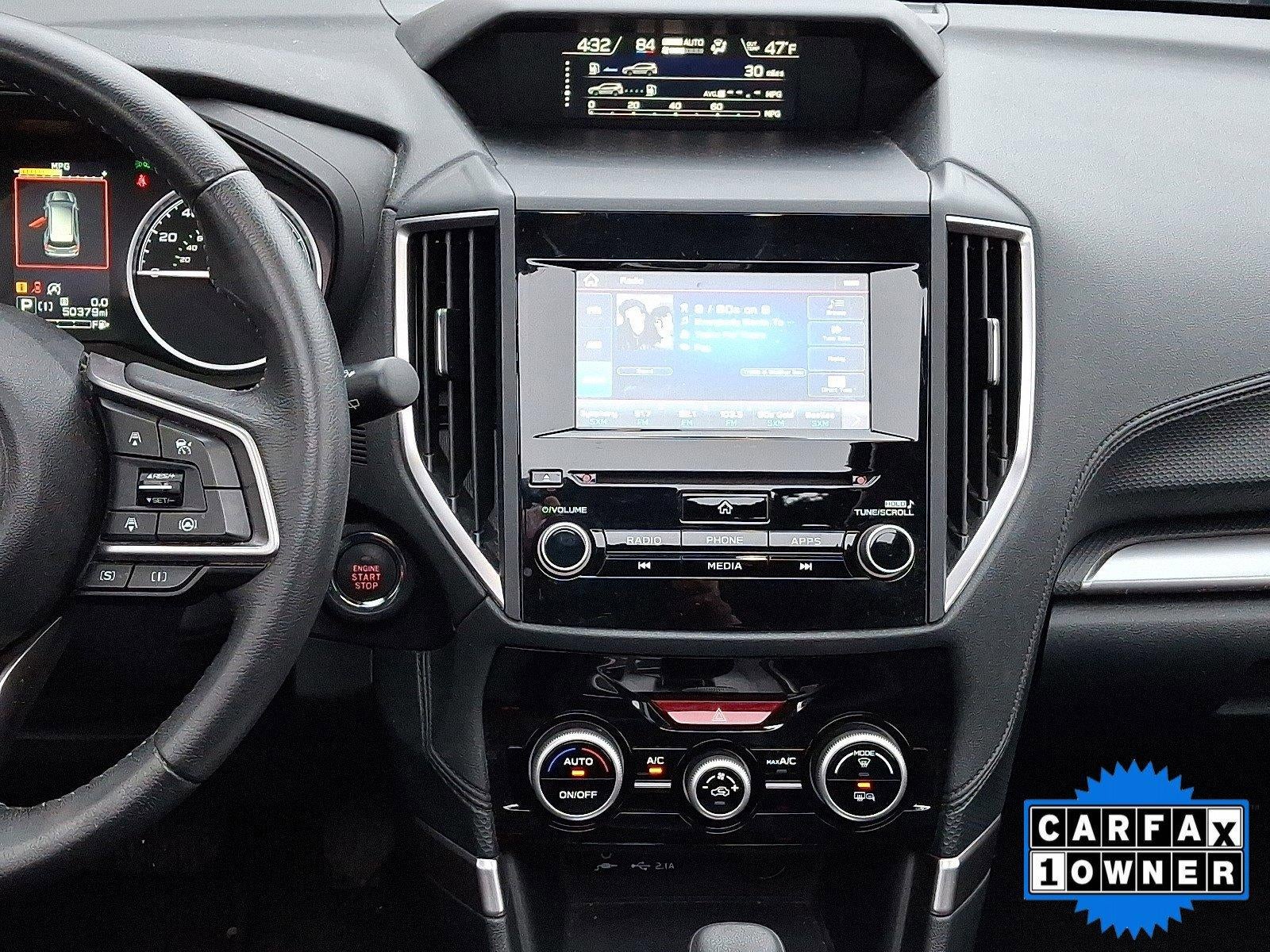 2021 Subaru Forester Premium CVT