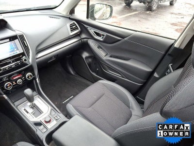 2021 Subaru Forester Premium CVT