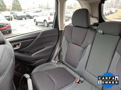 2021 Subaru Forester Premium CVT