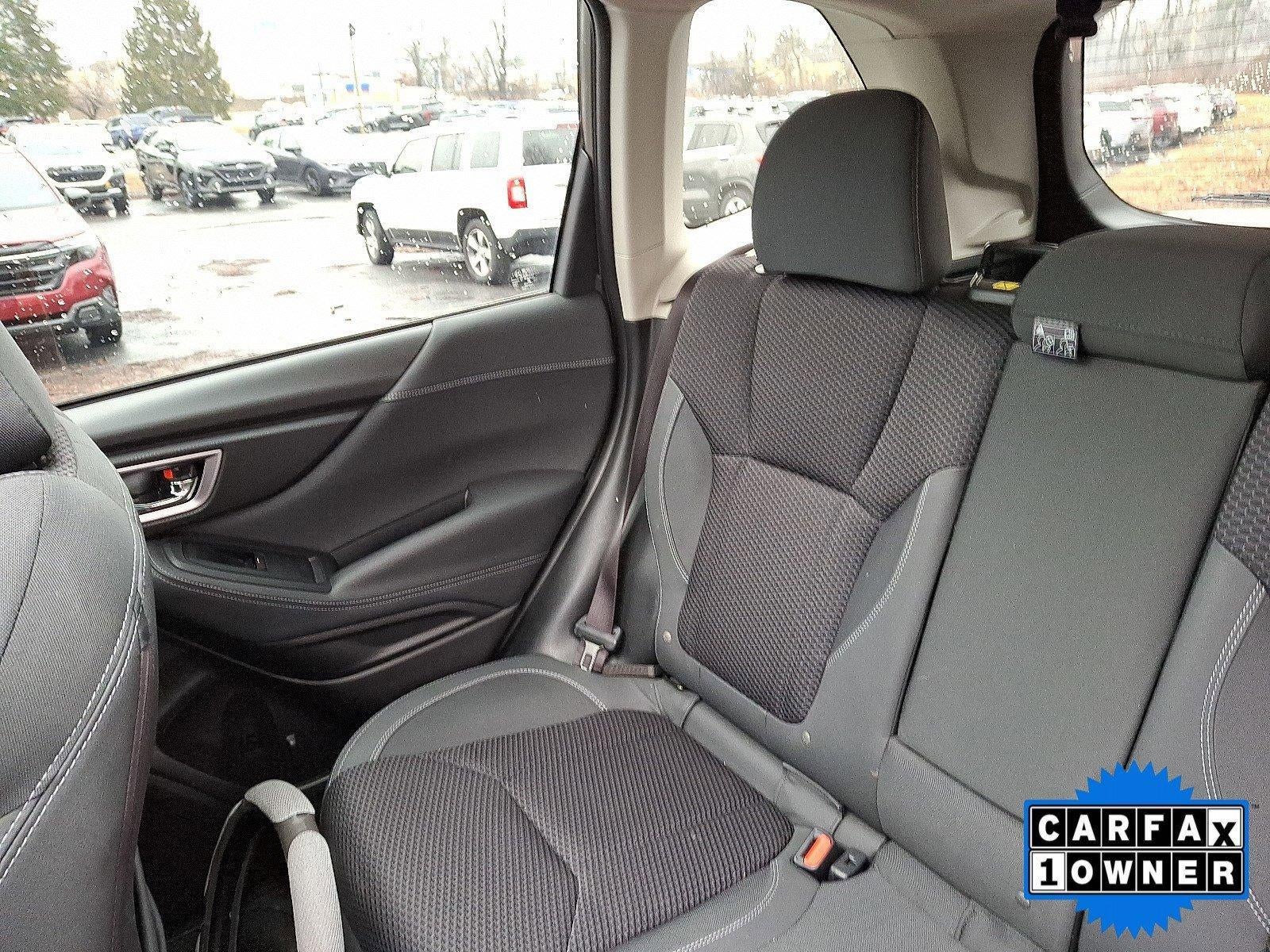 2021 Subaru Forester Premium CVT