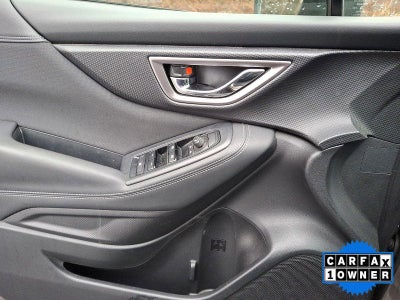 2021 Subaru Forester Premium CVT