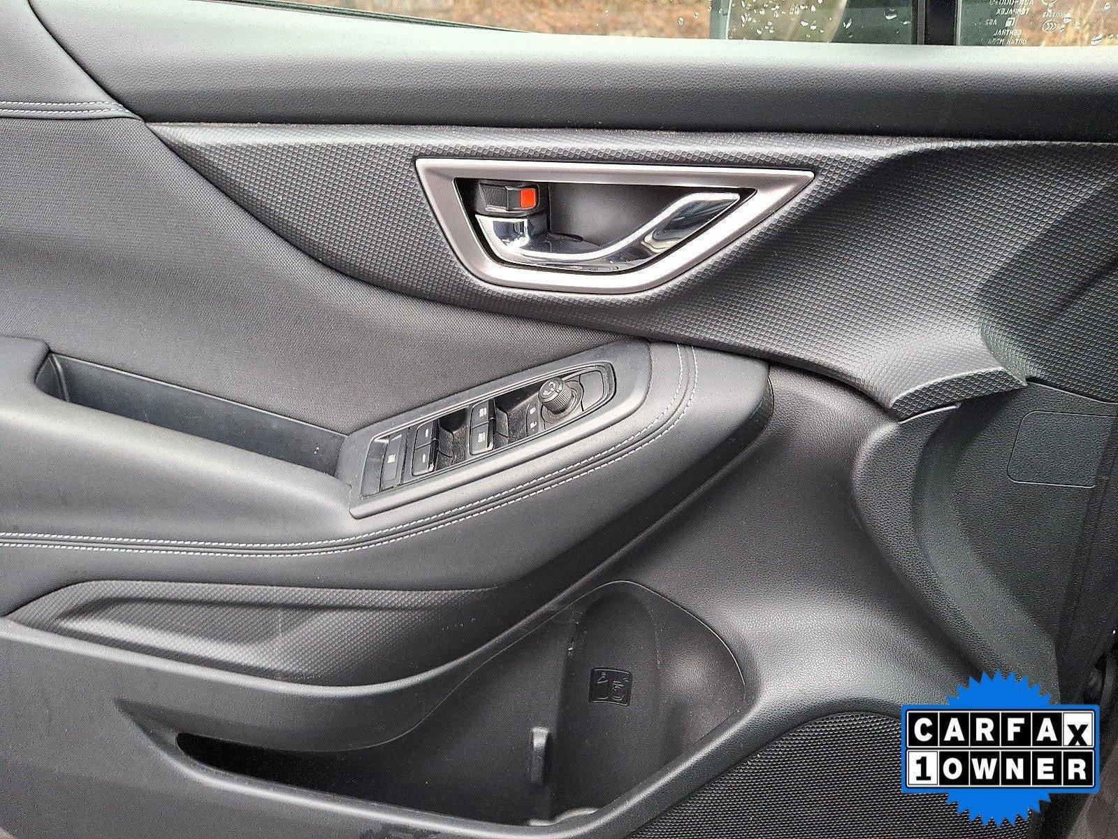 2021 Subaru Forester Premium CVT