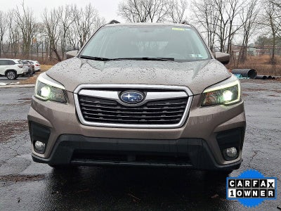 2021 Subaru Forester Premium CVT