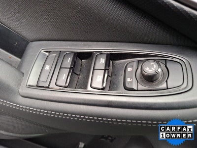 2021 Subaru Forester Premium CVT