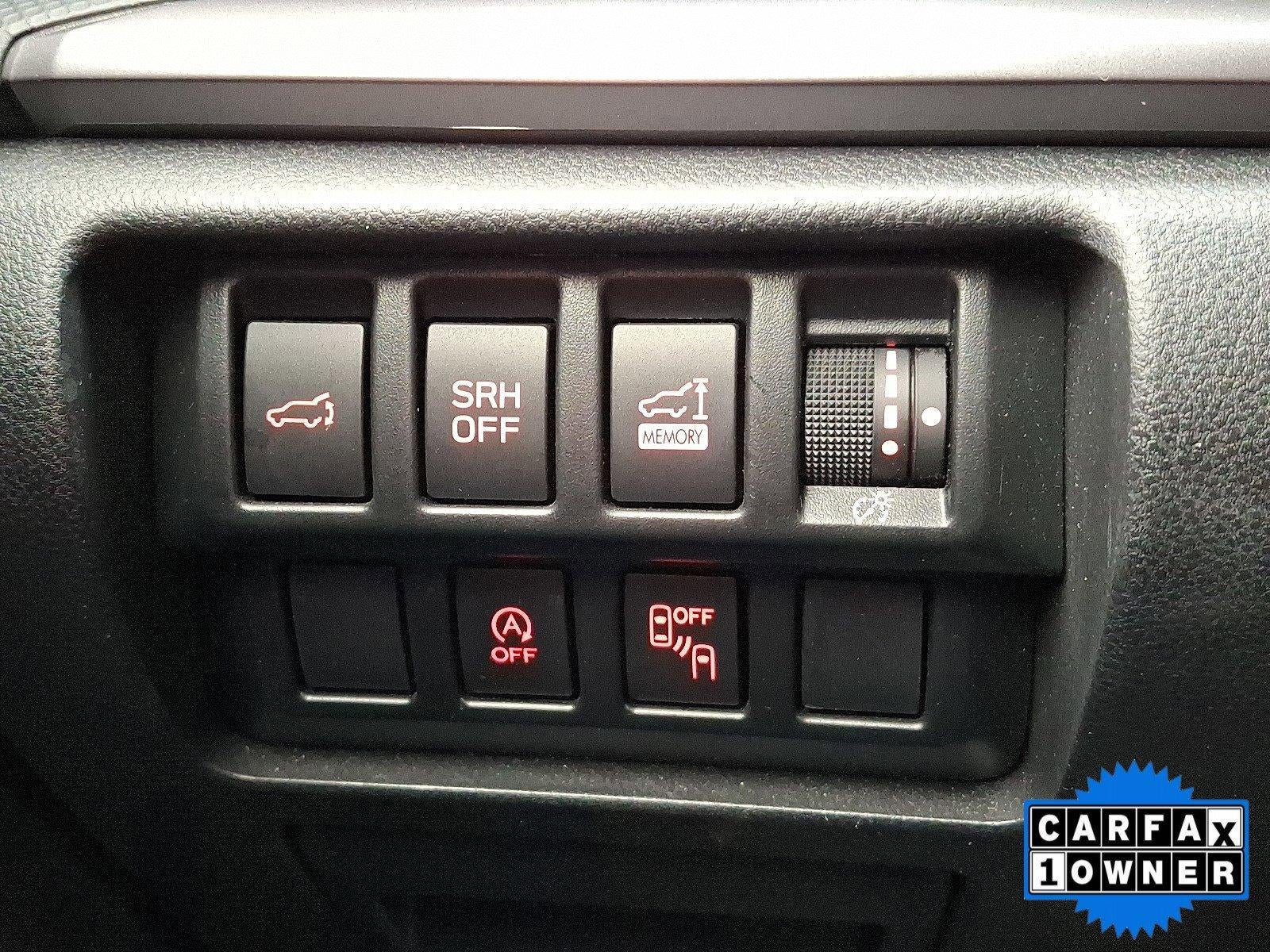 2021 Subaru Forester Premium CVT