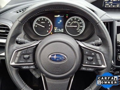 2021 Subaru Forester Premium CVT