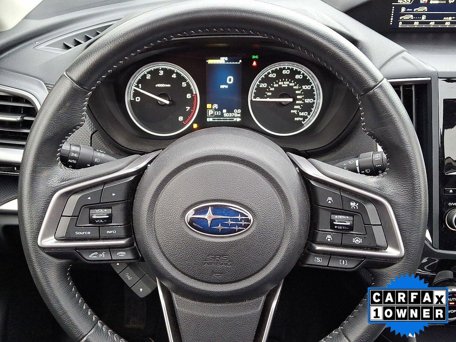 2021 Subaru Forester Premium CVT