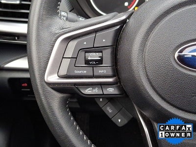 2021 Subaru Forester Premium CVT