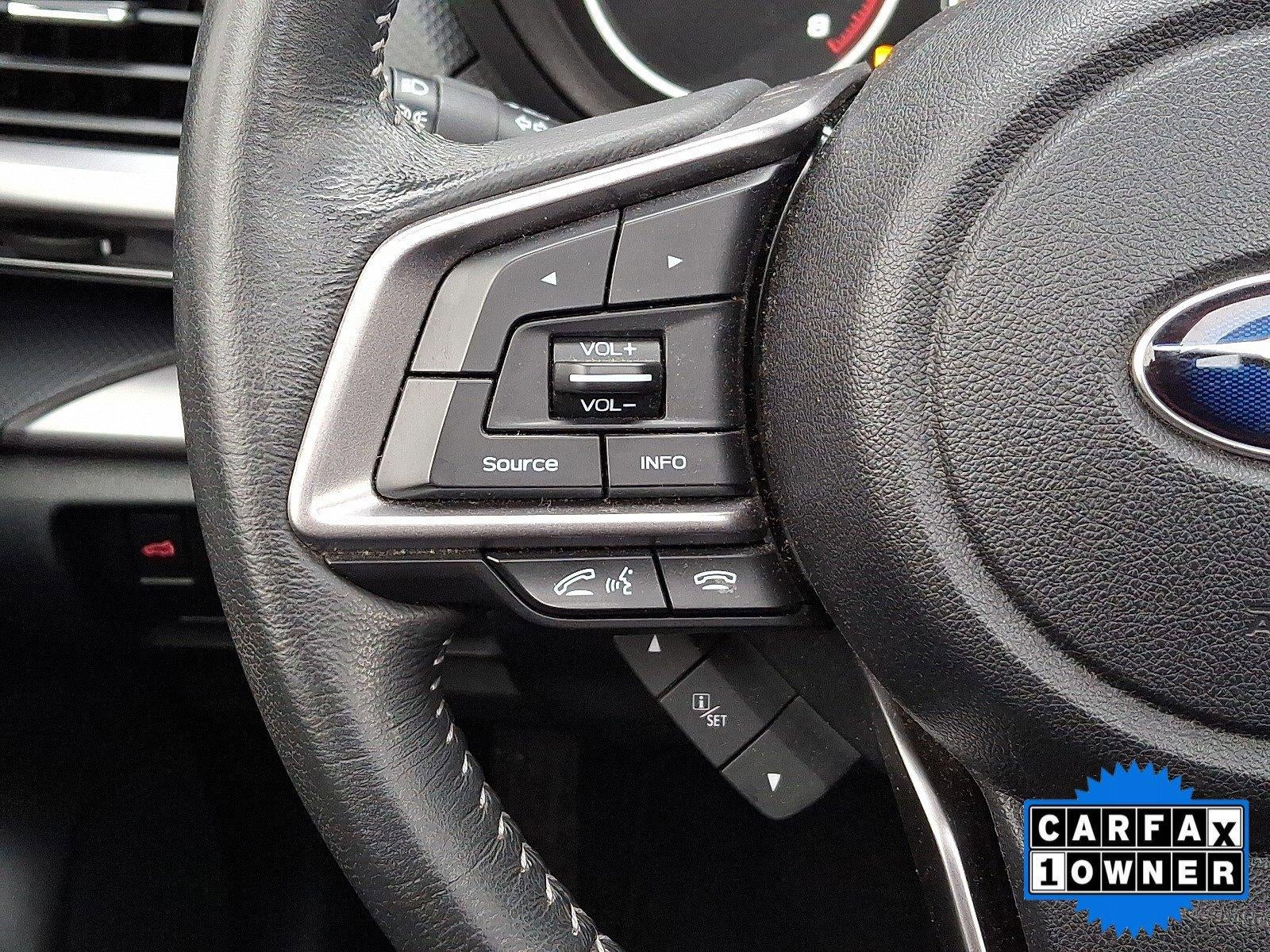 2021 Subaru Forester Premium CVT