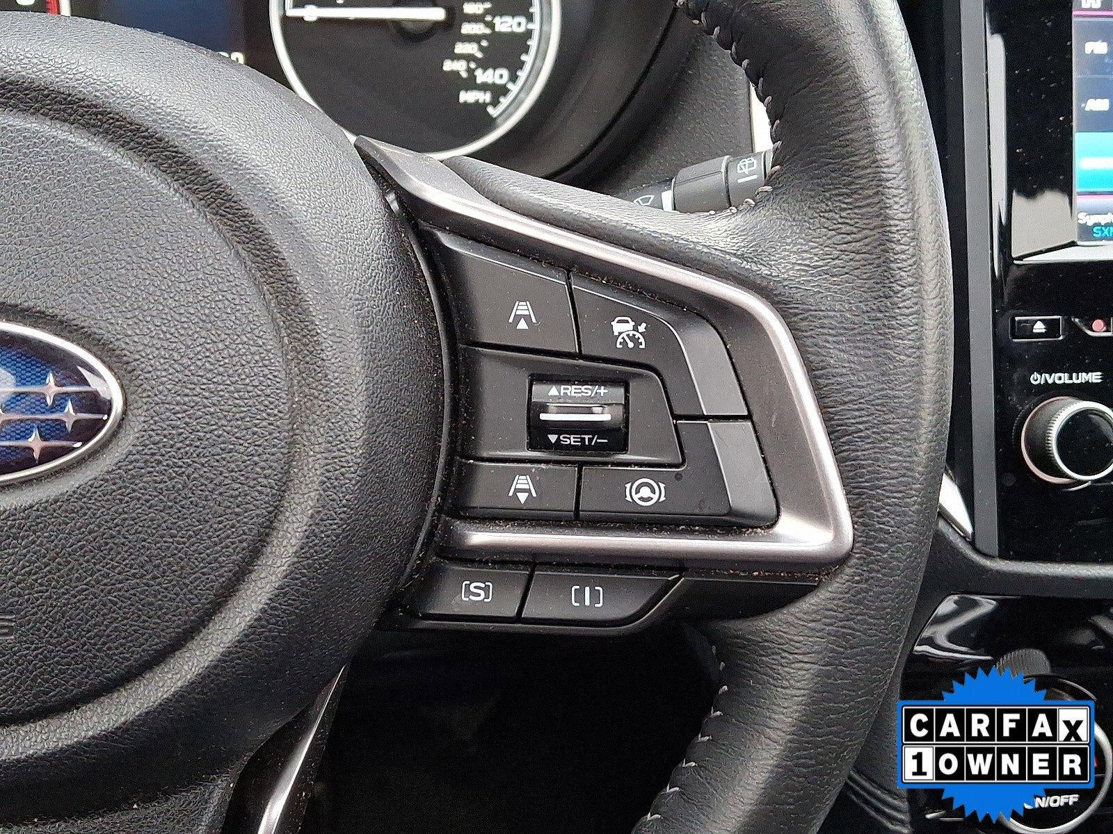 2021 Subaru Forester Premium CVT