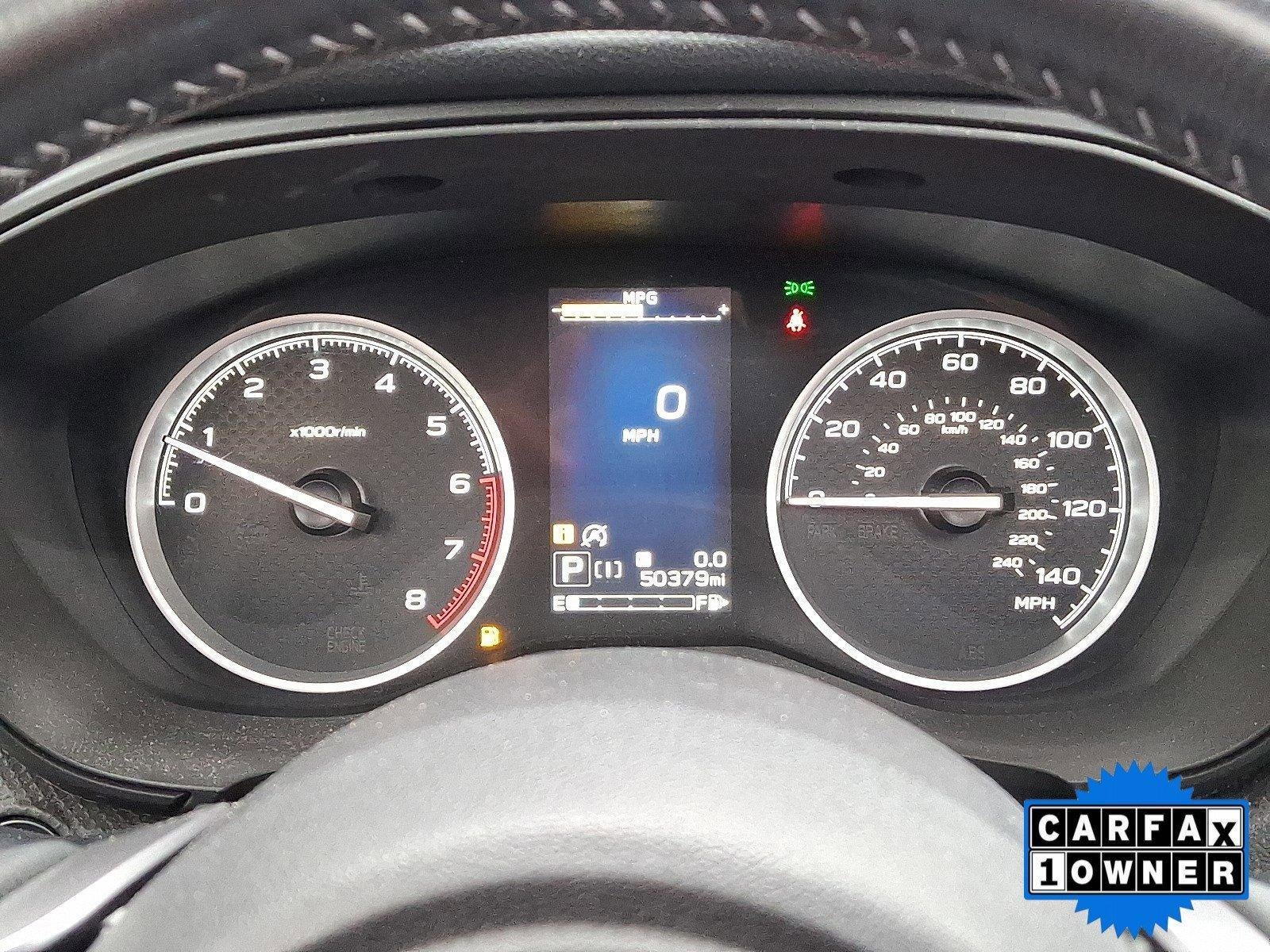 2021 Subaru Forester Premium CVT