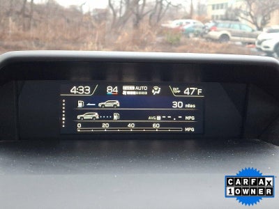 2021 Subaru Forester Premium CVT