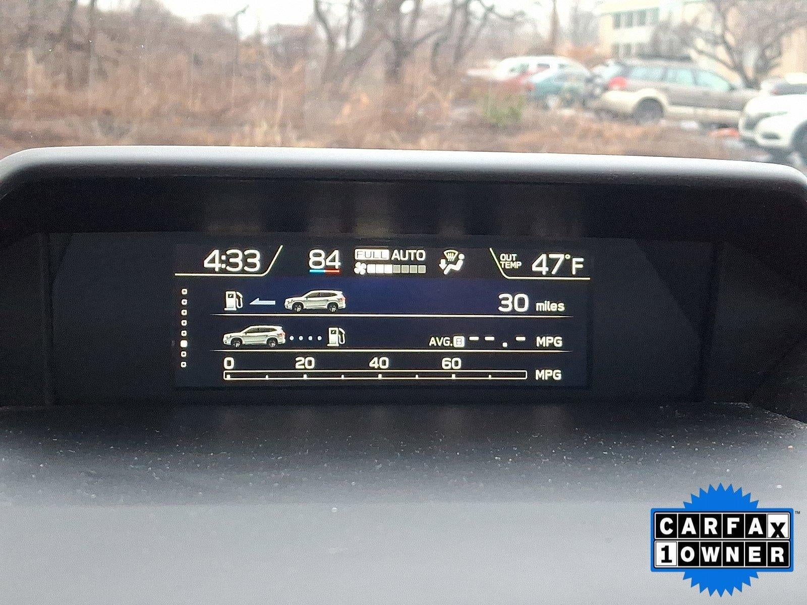 2021 Subaru Forester Premium CVT