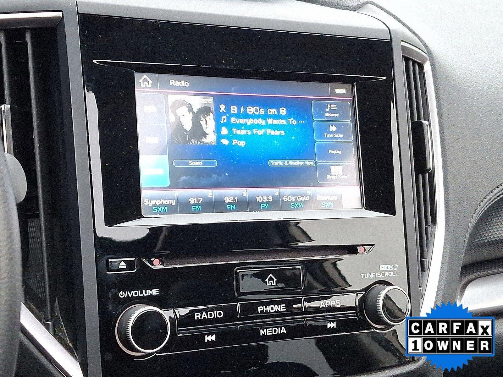 2021 Subaru Forester Premium CVT