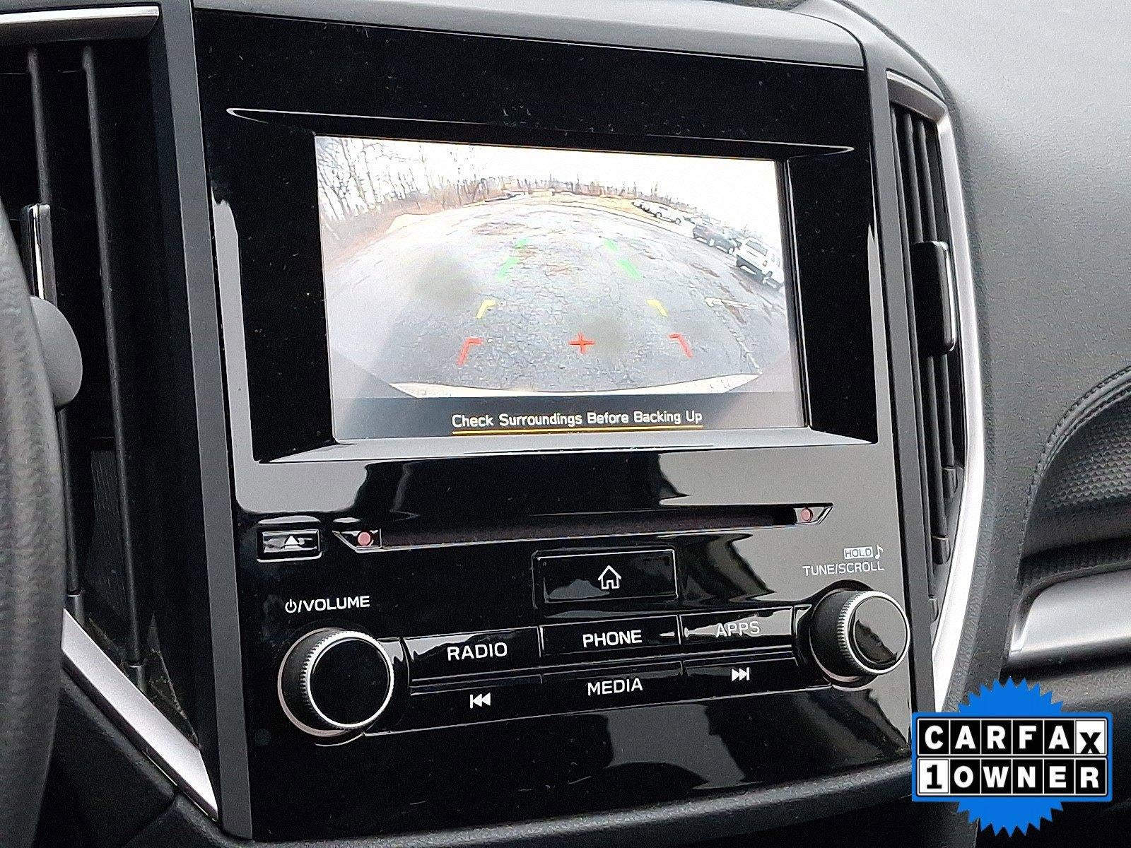 2021 Subaru Forester Premium CVT