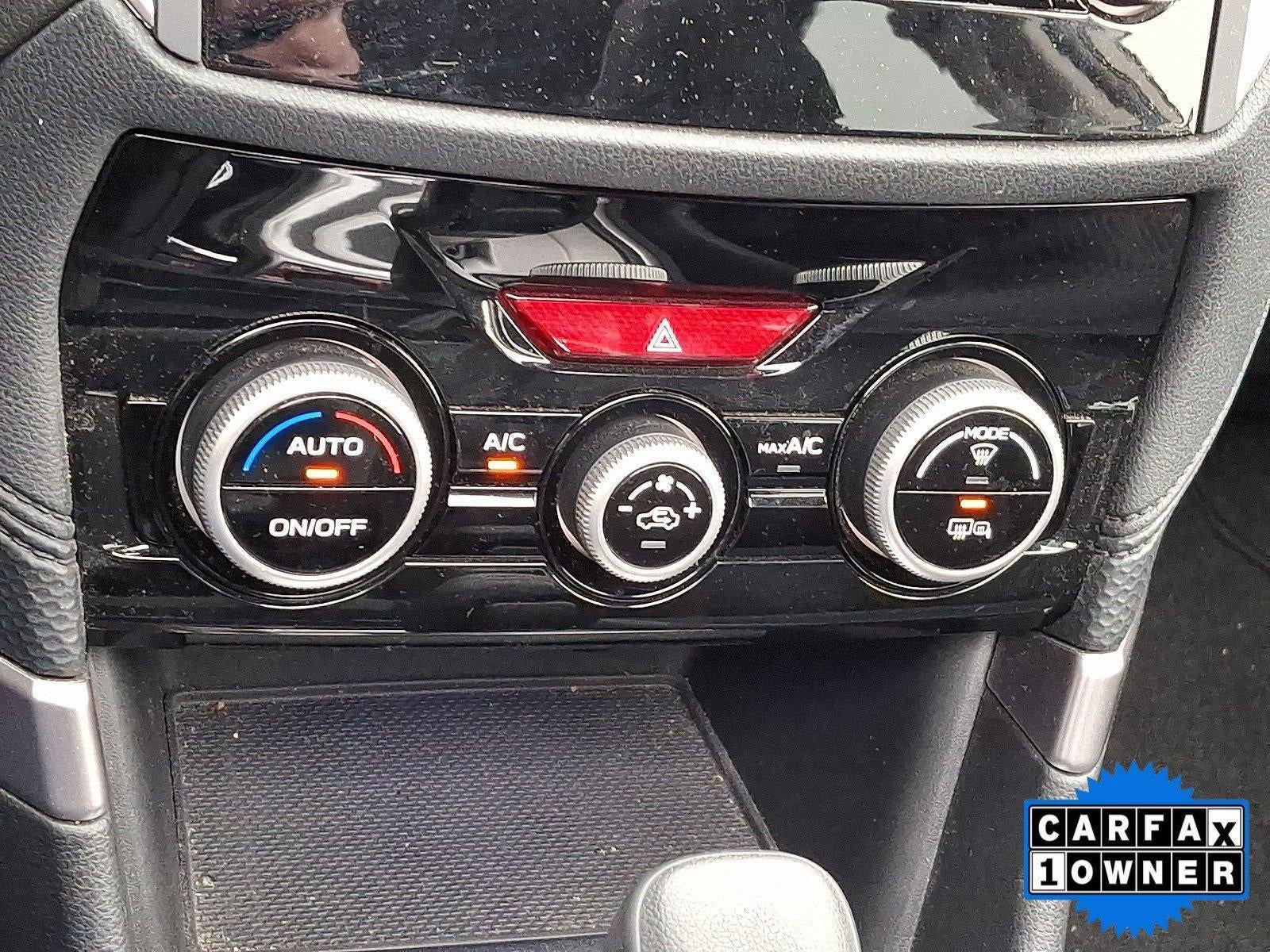 2021 Subaru Forester Premium CVT