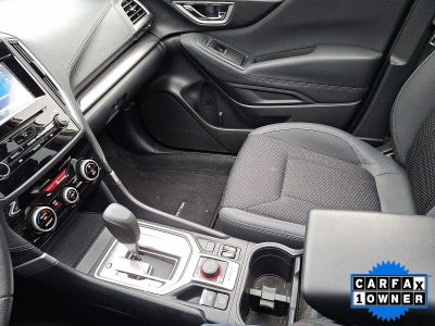 2021 Subaru Forester Premium CVT