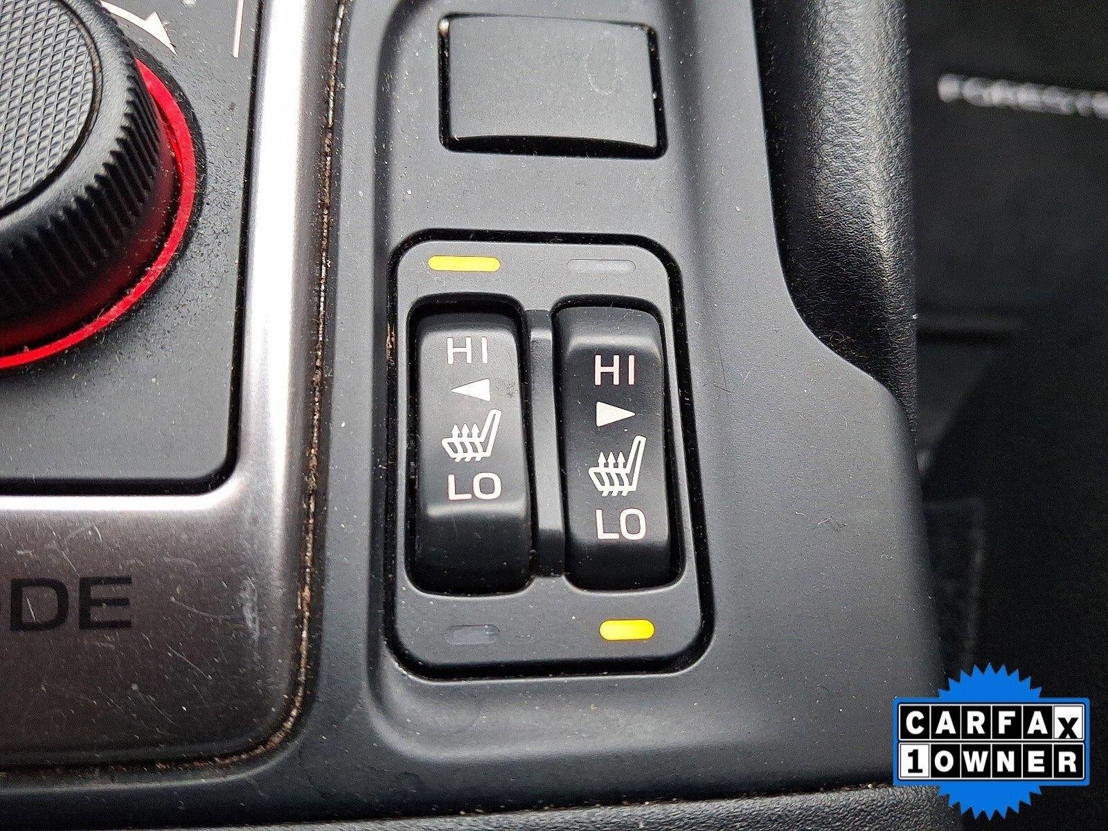 2021 Subaru Forester Premium CVT