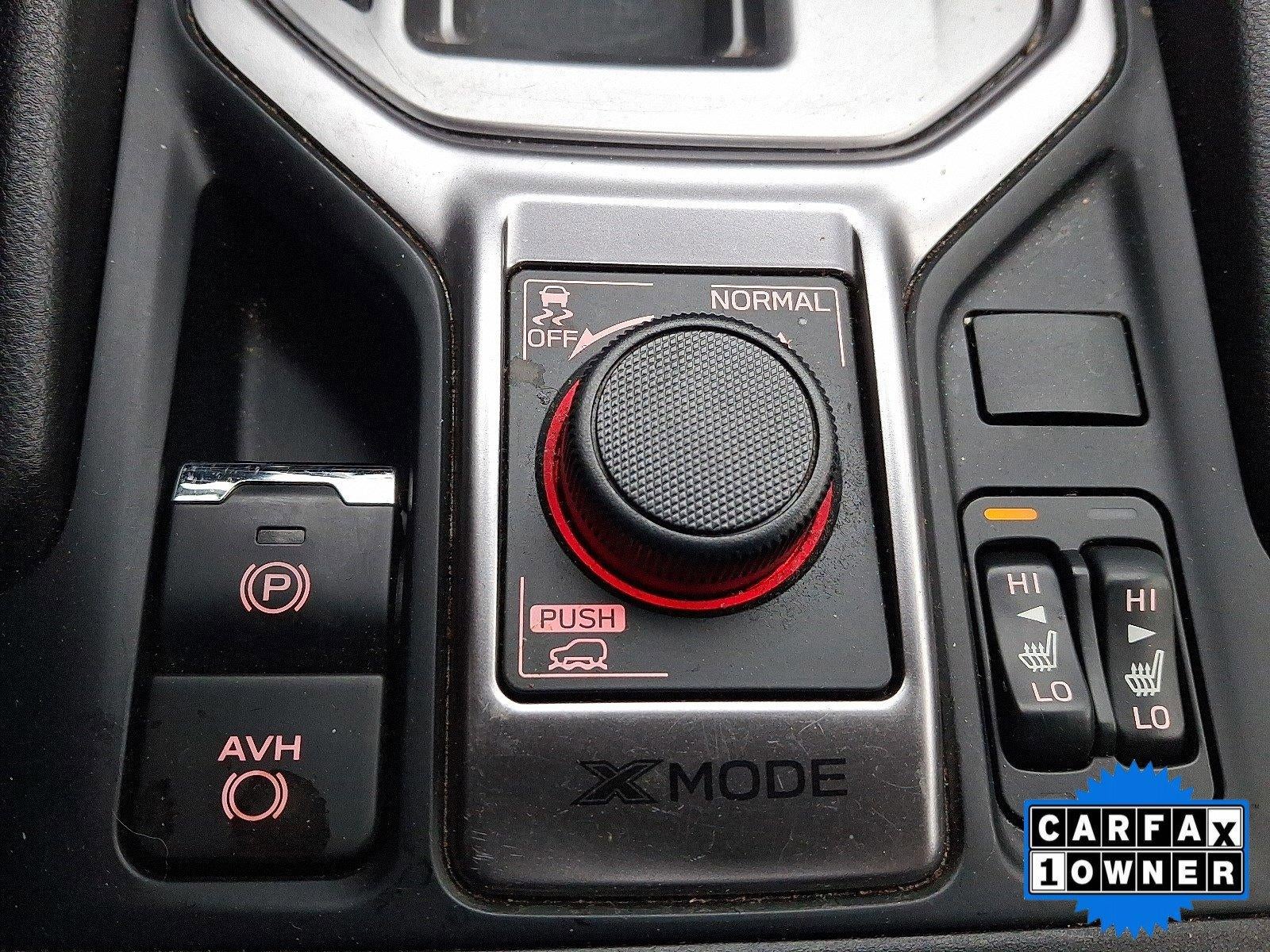 2021 Subaru Forester Premium CVT