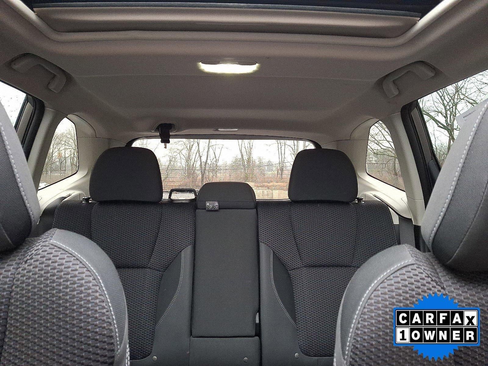 2021 Subaru Forester Premium CVT