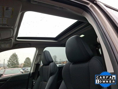 2021 Subaru Forester Premium CVT