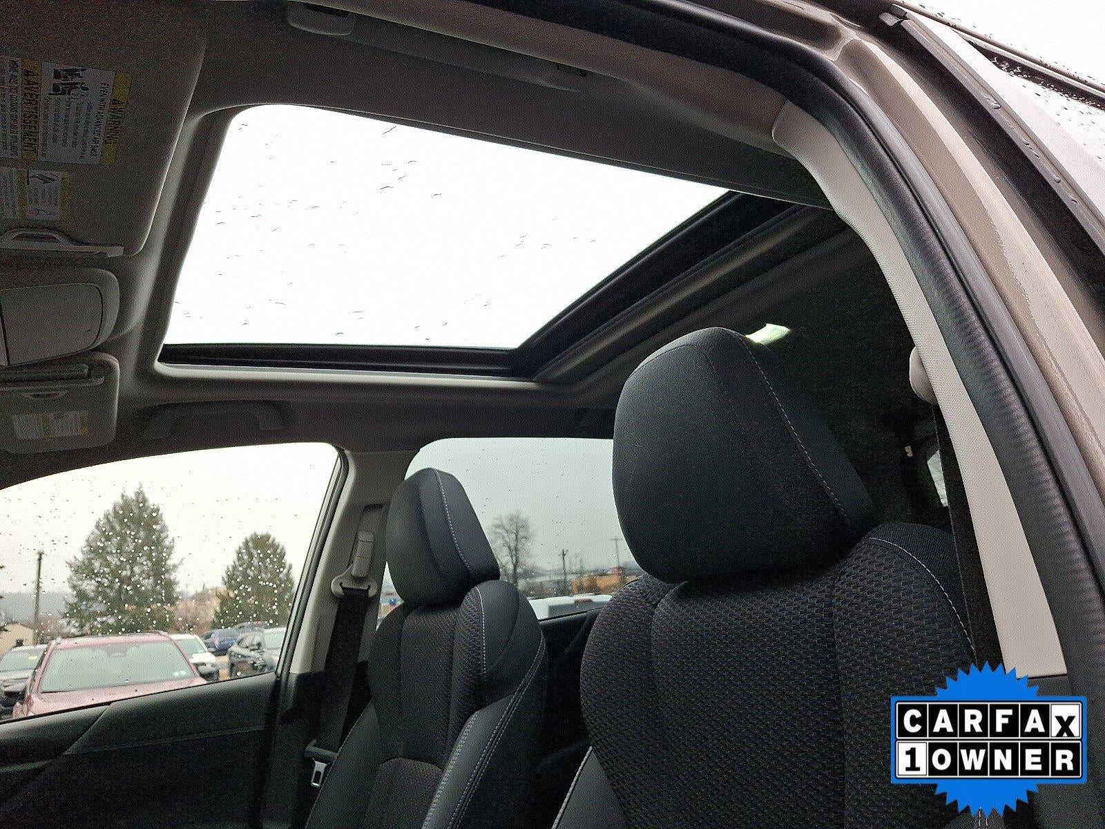 2021 Subaru Forester Premium CVT