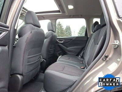 2021 Subaru Forester Premium CVT