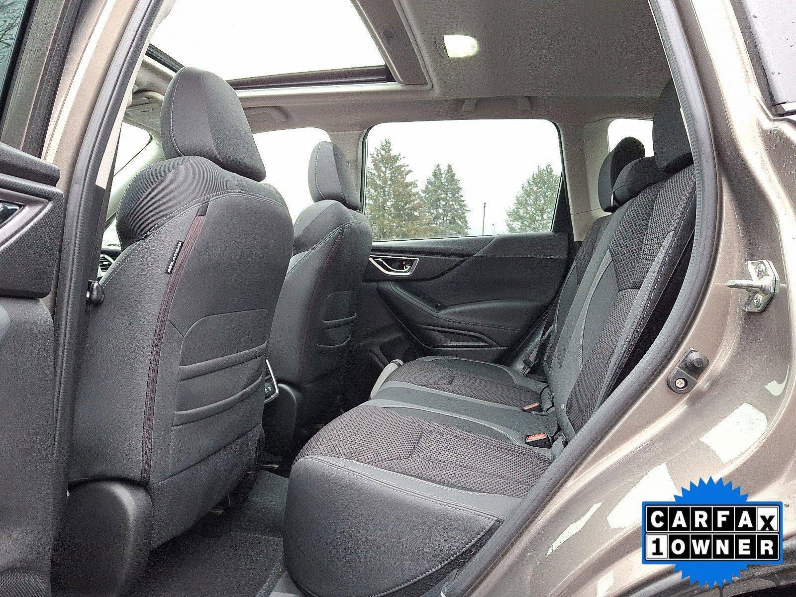 2021 Subaru Forester Premium CVT