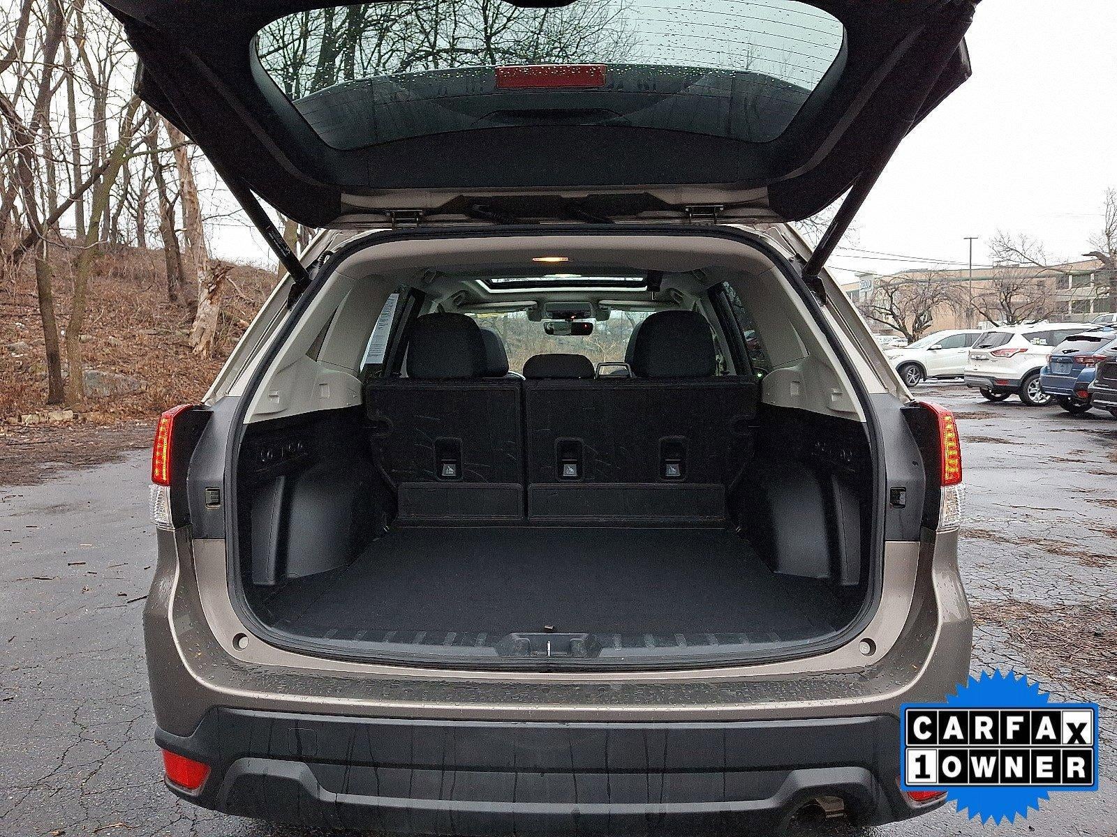 2021 Subaru Forester Premium CVT