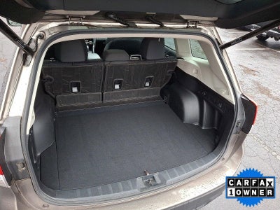 2021 Subaru Forester Premium CVT